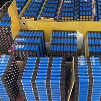 锂电池回收处理厂家_电池回收行业动态_宁德电池回收